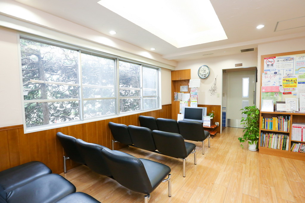 品川区中延・医療法人社団 小川医院